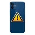 Reparație Capac Baterie iPhone 12 - inclusiv ramă
