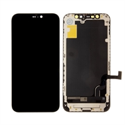 Ecran LCD iPhone 12 Mini - negru - grad A