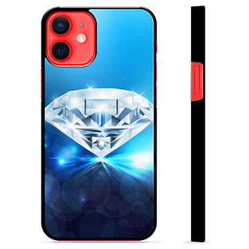Capac Protecție - iPhone 12 mini - Diamant