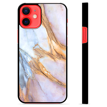 Capac Protecție - iPhone 12 mini - Marmură Elegantă