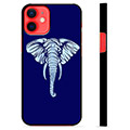 Capac Protecție - iPhone 12 mini - Elefant