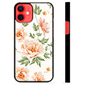 Capac Protecție - iPhone 12 mini - Floral