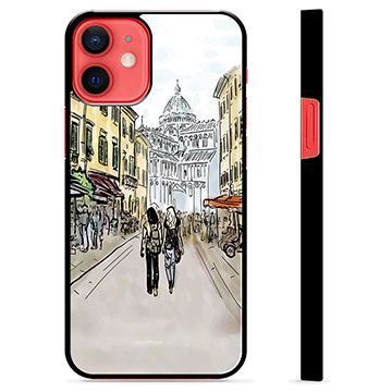 Capac Protecție - iPhone 12 mini - Strada Italiei