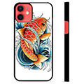 Capac Protecție - iPhone 12 mini - Pește Koi
