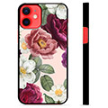 Capac Protecție - iPhone 12 mini - Flori Romantice