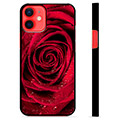 Capac Protecție - iPhone 12 mini - Trandafir