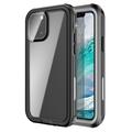 Husă Impermeabilă IP68 iPhone 12 Pro Max - Active - Negru