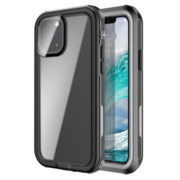 Husă Impermeabilă IP68 iPhone 12 Pro Max - Active - Negru