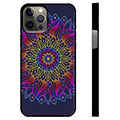 Capac Protecție - iPhone 12 Pro Max - Mandala Colorată