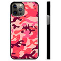 Capac Protecție - iPhone 12 Pro Max - Camuflaj Roz