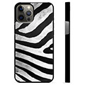 Capac Protecție - iPhone 12 Pro Max - Zebră