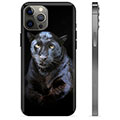 Husă TPU - iPhone 12 Pro Max - Pantera Neagră