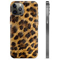Husă TPU - iPhone 12 Pro Max - Leopard