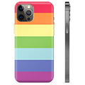 Husă TPU - iPhone 12 Pro Max - Pride