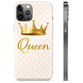 Husă TPU - iPhone 12 Pro Max - Regină