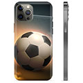 Husă TPU - iPhone 12 Pro Max - Fotbal