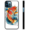 Capac Protecție - iPhone 12 Pro - Pește Koi