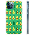 Husă TPU - iPhone 12 Pro - Avocado