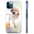 Husă TPU - iPhone 12 Pro - Câine