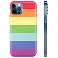 Husă TPU - iPhone 12 Pro - Pride