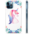 Husă TPU - iPhone 12 Pro - Unicorn