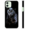 Capac Protecție - iPhone 12 - Pantera Neagră