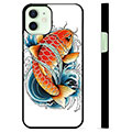Capac Protecție - iPhone 12 - Pește Koi