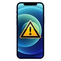 Reparație Geam Obiectiv Cameră iPhone 12