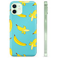 Husă TPU - iPhone 12 - Banane