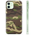 Husă TPU - iPhone 12 - Camo