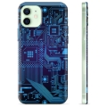 Husă TPU - iPhone 12 - Placă de Circuit