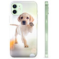 Husă TPU - iPhone 12 - Câine