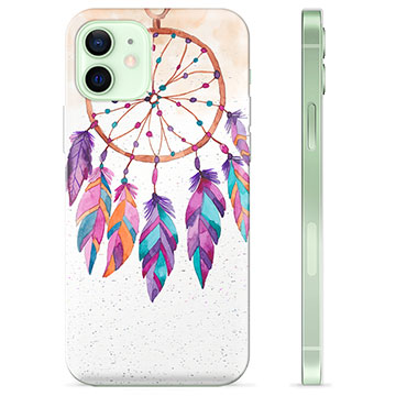 Husă TPU - iPhone 12 - Dreamcatcher