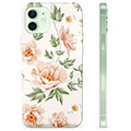 Husă TPU - iPhone 12 - Floral