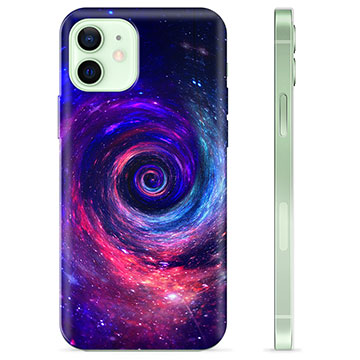 Husă TPU - iPhone 12 - Galaxie