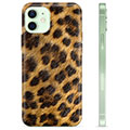 Husă TPU - iPhone 12 - Leopard