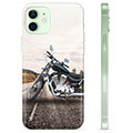 Husă TPU - iPhone 12 - Motocicletă