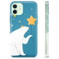 Husă TPU - iPhone 12 - Urs Polar