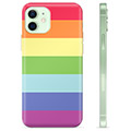 Husă TPU - iPhone 12 - Pride