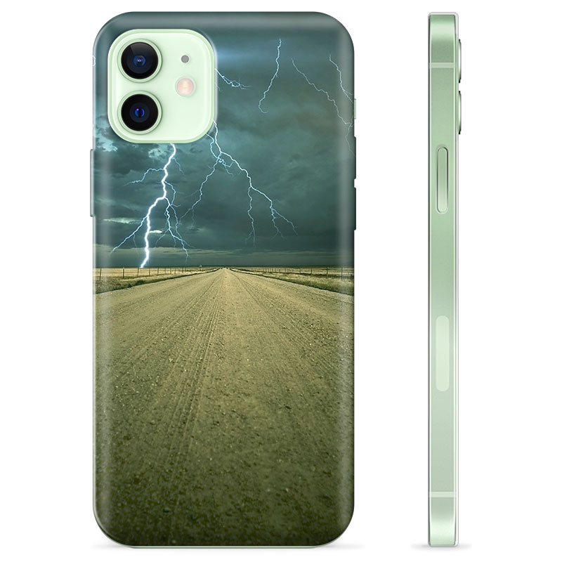 Husă Tpu Iphone 12 Furtună