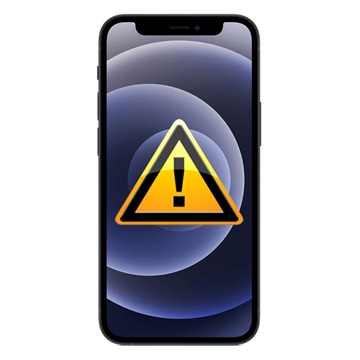 Reparație Geam Obiectiv Cameră iPhone 12 mini