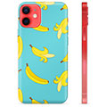 Husă TPU - iPhone 12 mini - Banane