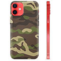 Husă TPU - iPhone 12 mini - Camo