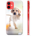 Husă TPU - iPhone 12 mini - Câine