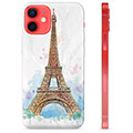 Husă TPU - iPhone 12 mini - Paris