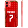 Husă TPU - iPhone 12 mini - Portugalia