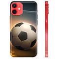 Husă TPU - iPhone 12 mini - Fotbal