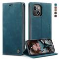 Husă Portofel iPhone 13 - Caseme 013