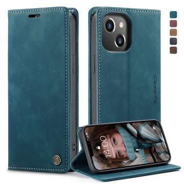 Husă Portofel iPhone 13 - Caseme 013