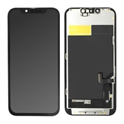 Ecran LCD iPhone 13 - negru - grad A